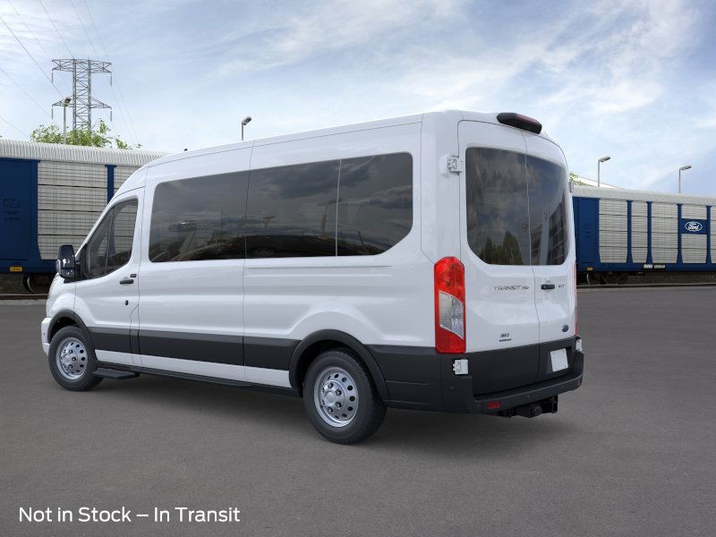 Ford Transit-350 Vehicle Image 04