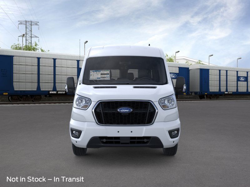 Ford Transit-350 Vehicle Image 06
