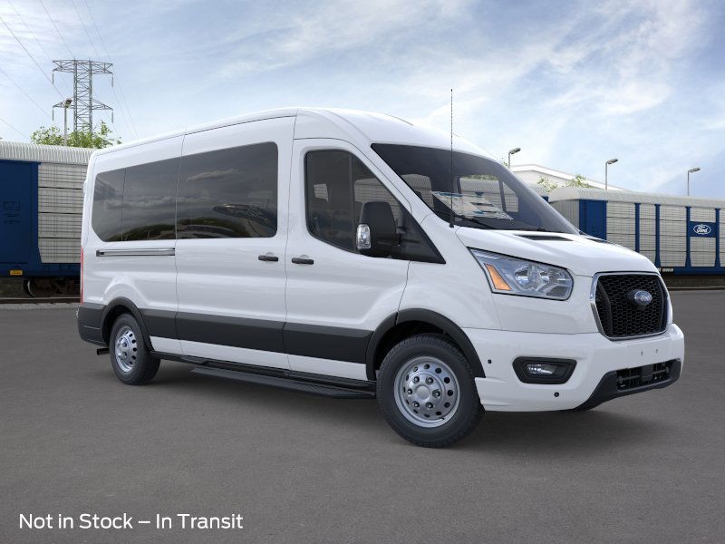 Ford Transit-350 Vehicle Image 07