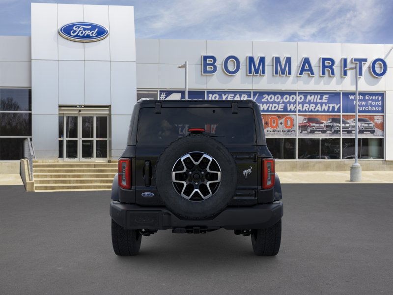 Ford Bronco Vehicle Image 05