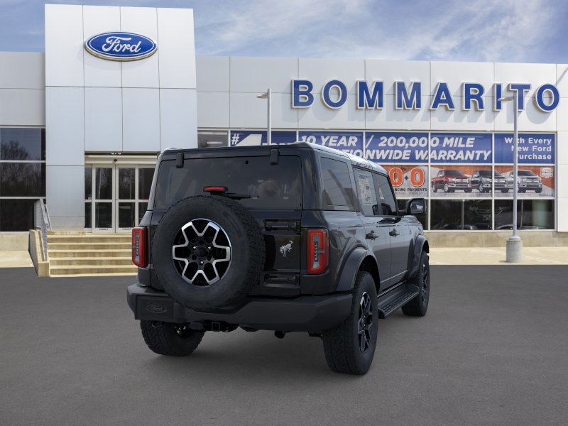 Ford Bronco Vehicle Image 08