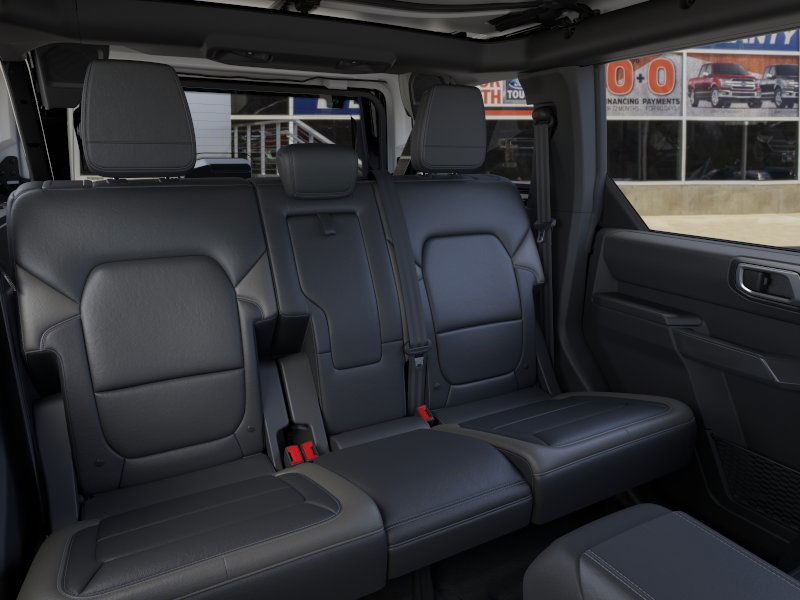 Ford Bronco Vehicle Image 11