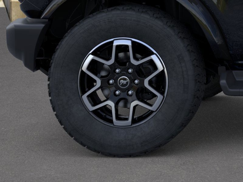 Ford Bronco Vehicle Image 21