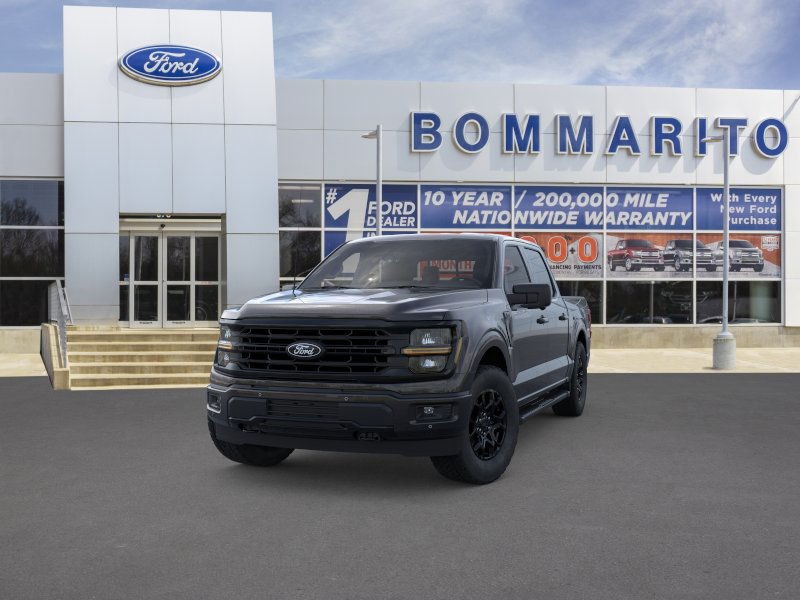 Ford F-150 Vehicle Image 02
