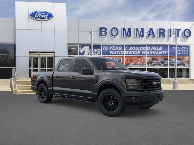 Ford F-150 Vehicle Image 07