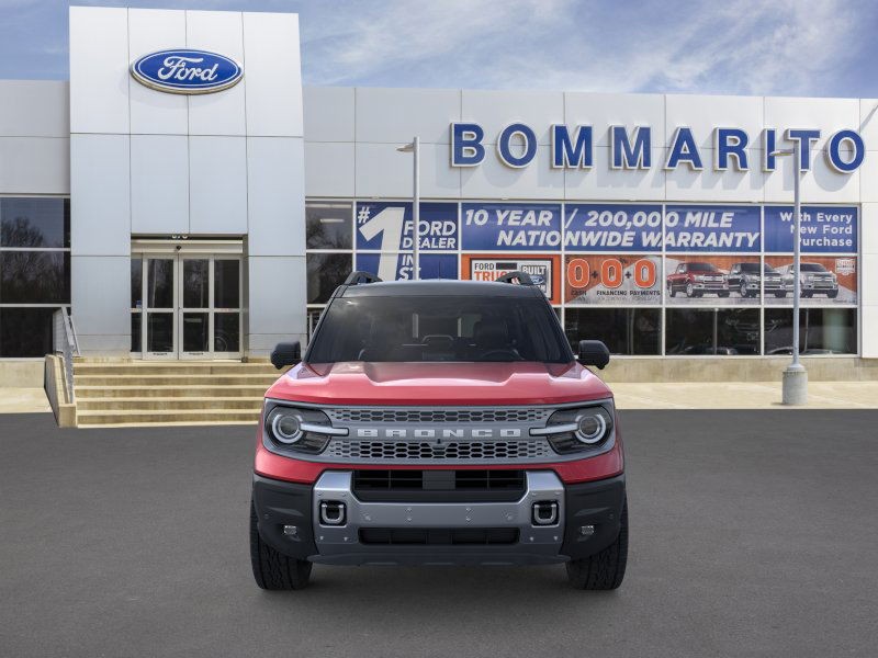 Ford Bronco Sport Vehicle Image 06