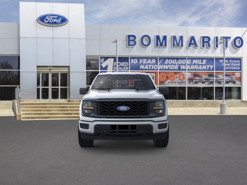 Ford F-150 Vehicle Image 06