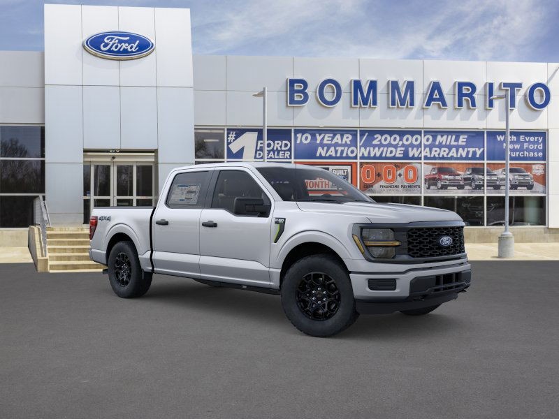 Ford F-150 Vehicle Image 07