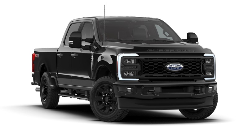 Ford Super Duty F-250 SRW Vehicle Image 04