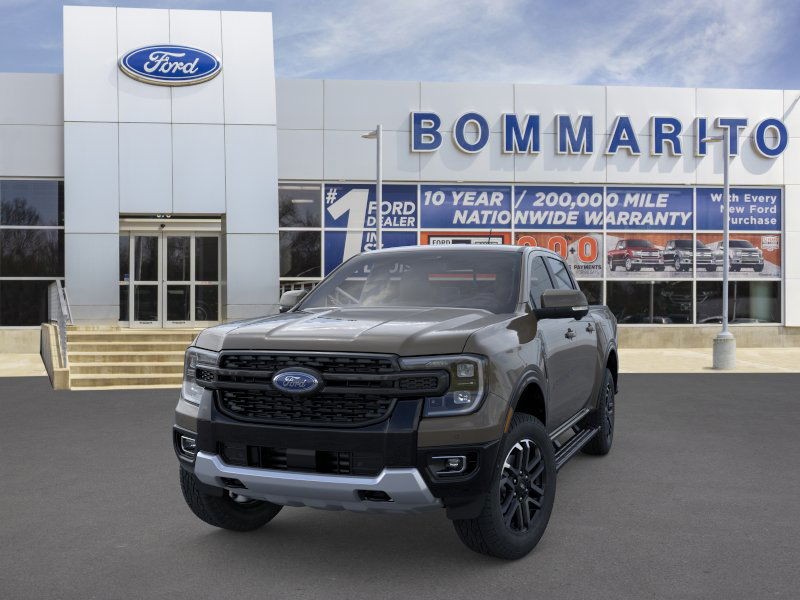 Ford Ranger Vehicle Image 02