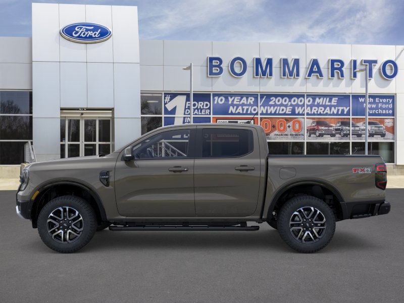 Ford Ranger Vehicle Image 03