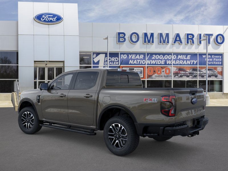 Ford Ranger Vehicle Image 04