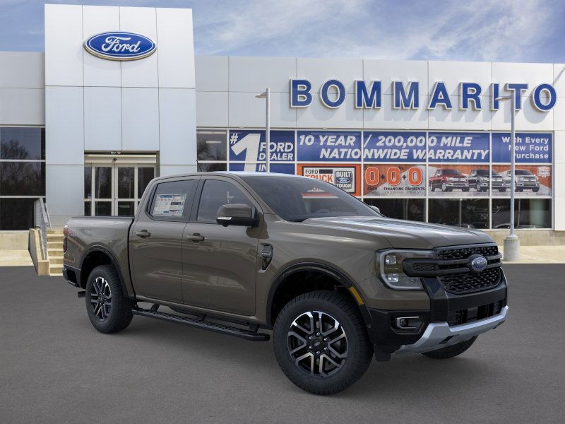 Ford Ranger Vehicle Image 07
