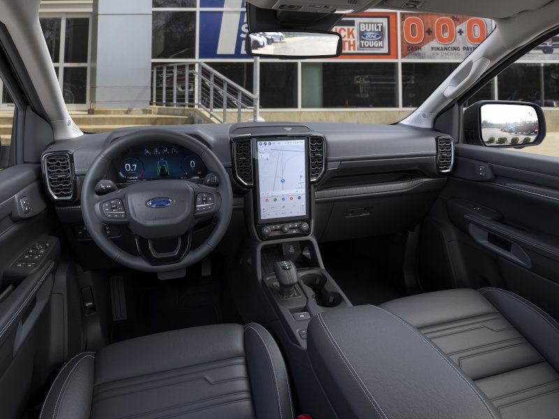 Ford Ranger Vehicle Image 09