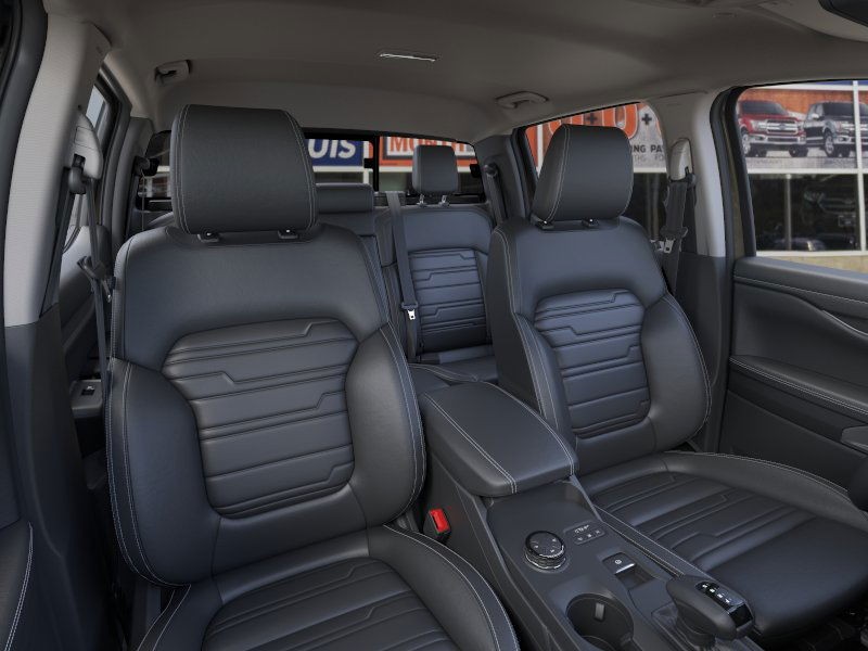 Ford Ranger Vehicle Image 10