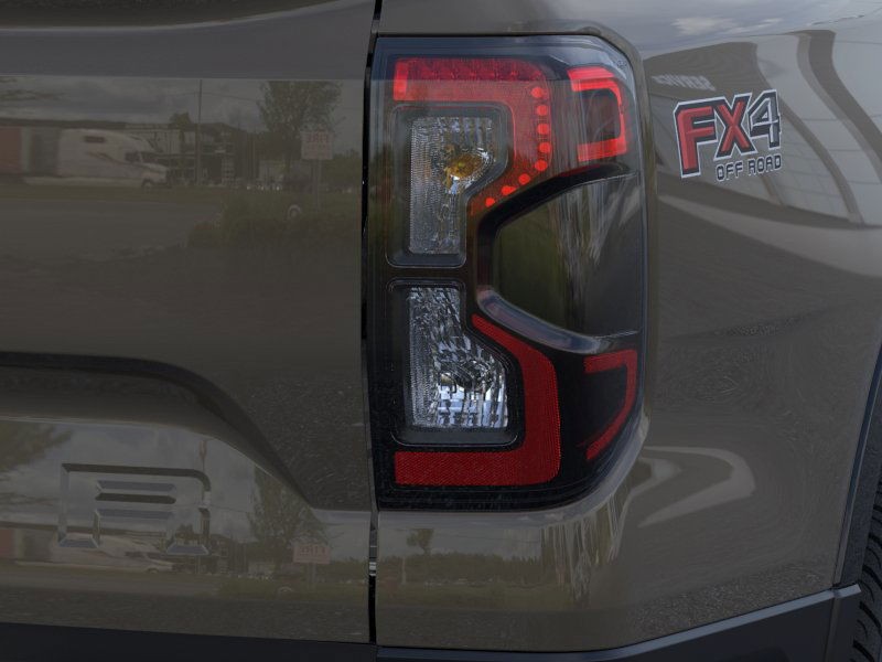 Ford Ranger Vehicle Image 21