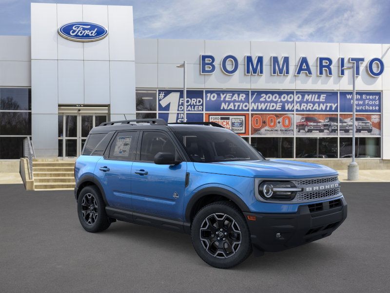 Ford Bronco Sport Vehicle Image 07
