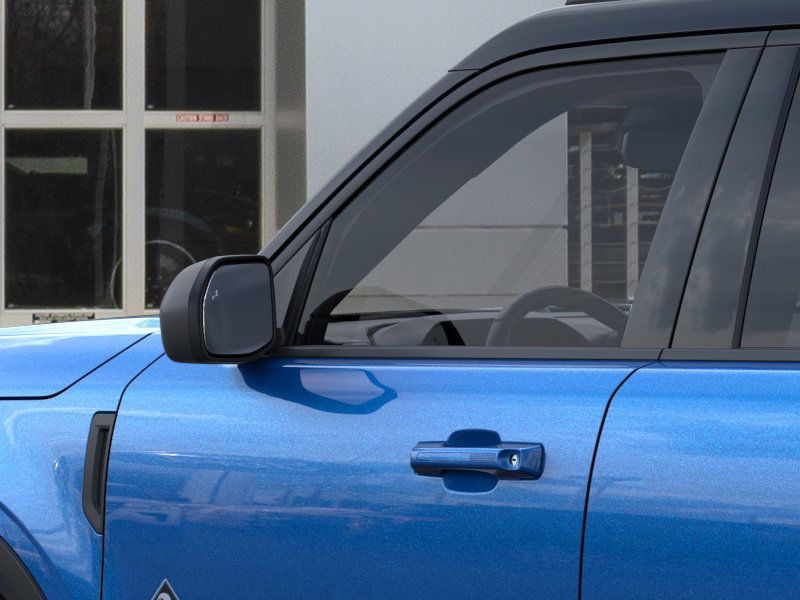 Ford Bronco Sport Vehicle Image 20