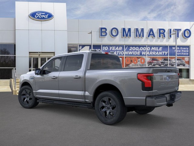 Ford F-150 Lightning Vehicle Image 04