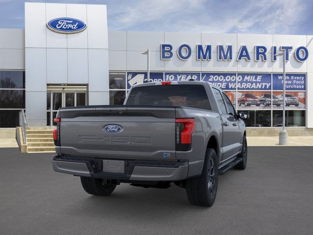 Ford F-150 Lightning Vehicle Image 08