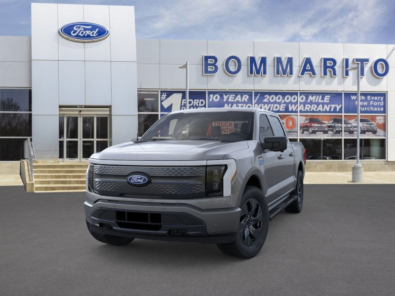 Ford F-150 Lightning Vehicle Image 02