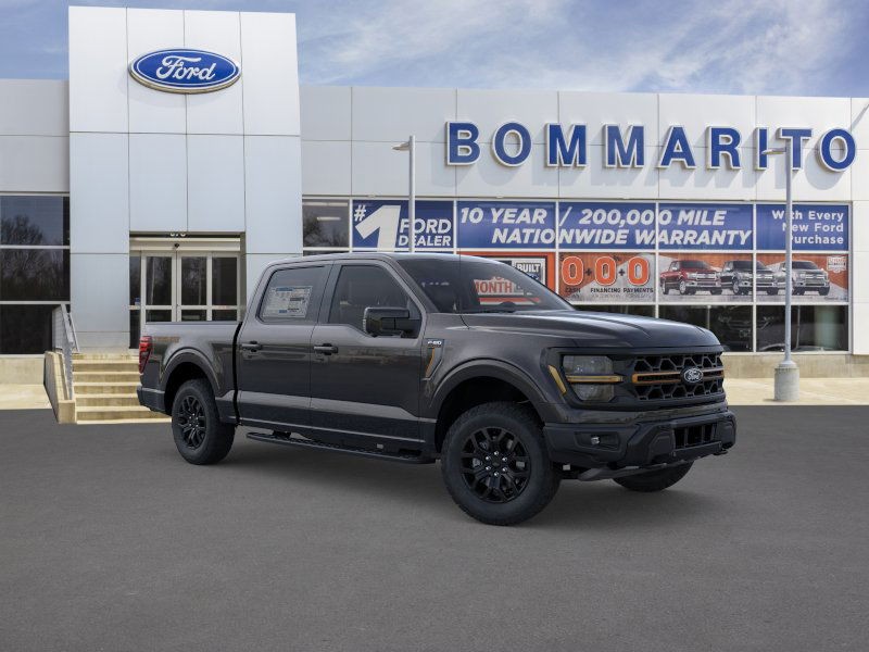Ford F-150 Vehicle Image 07