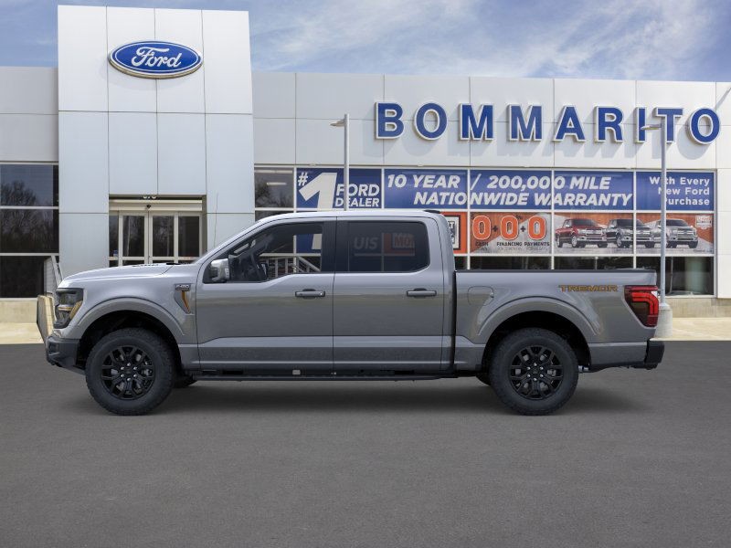 Ford F-150 Vehicle Image 03