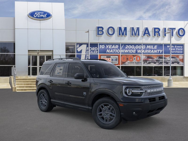 Ford Bronco Sport Vehicle Image 07