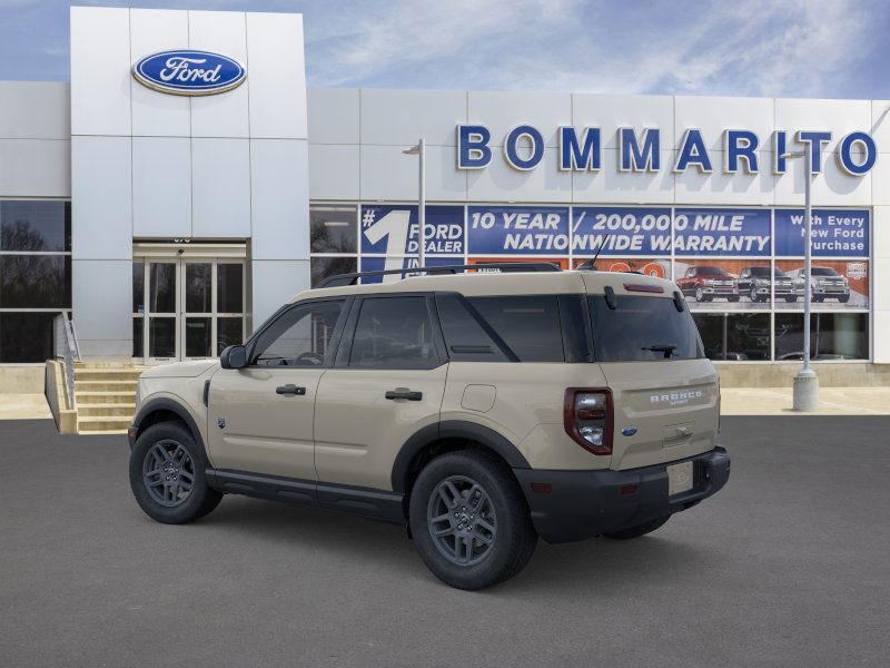 Ford Bronco Sport Vehicle Image 04