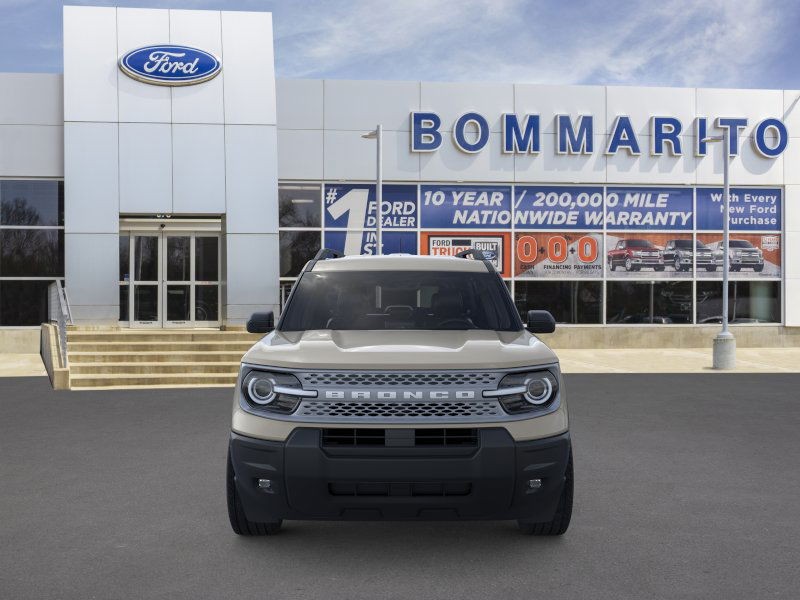 Ford Bronco Sport Vehicle Image 06