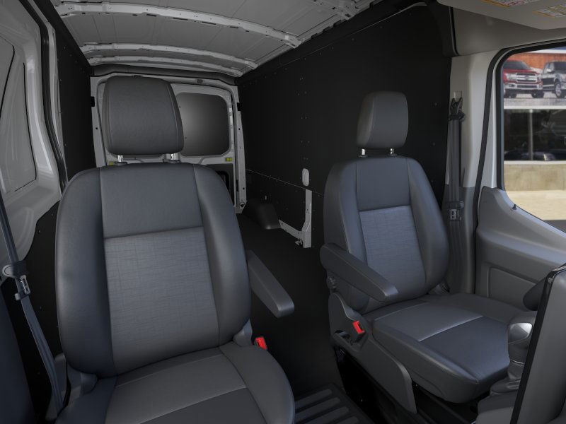Ford Transit Cargo Van Vehicle Image 10