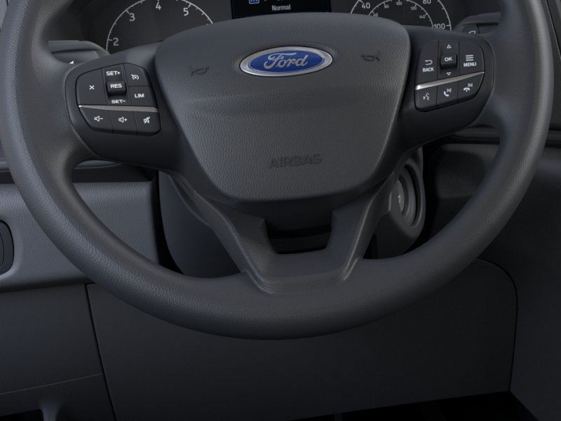 Ford Transit Cargo Van Vehicle Image 12