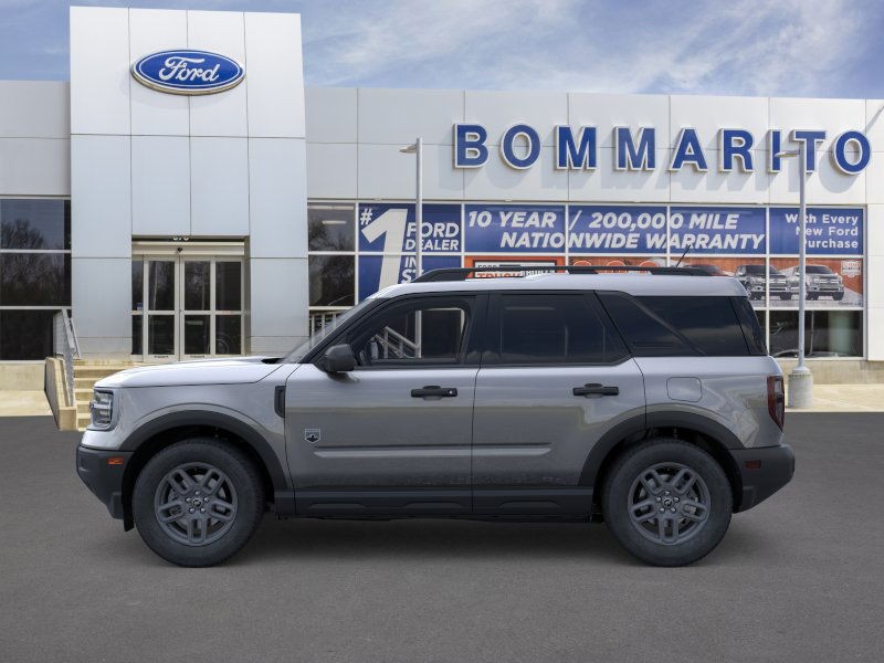 Ford Bronco Sport Vehicle Image 03