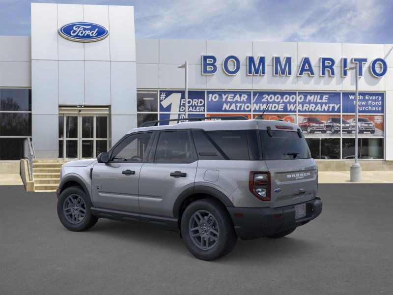 Ford Bronco Sport Vehicle Image 04