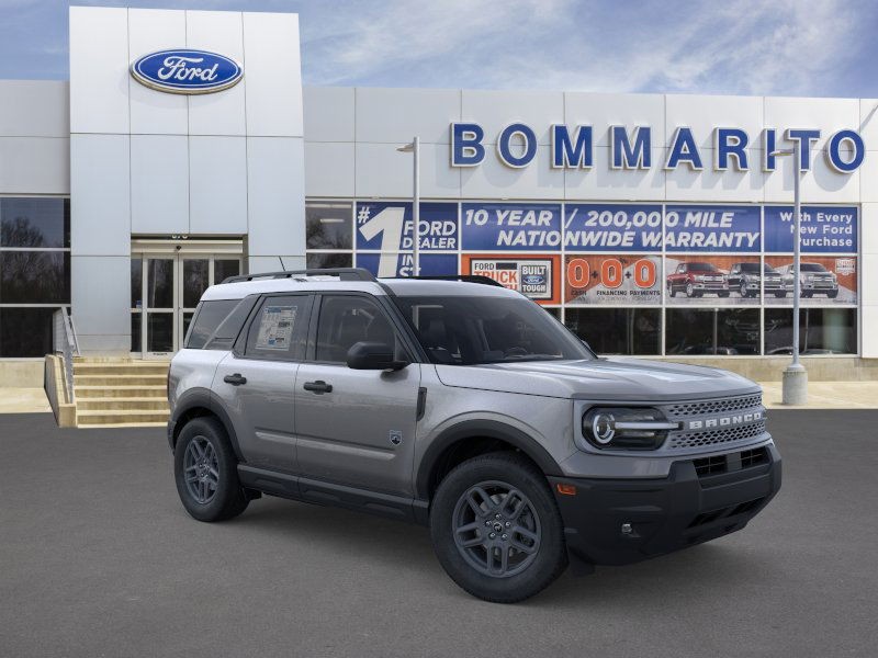 Ford Bronco Sport Vehicle Image 07