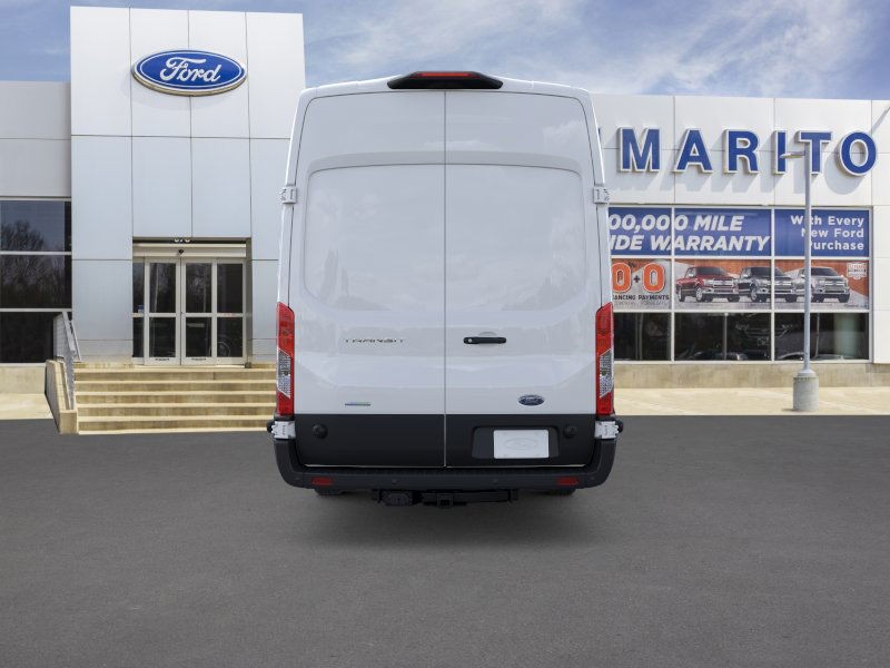Ford Transit Cargo Van Vehicle Image 05