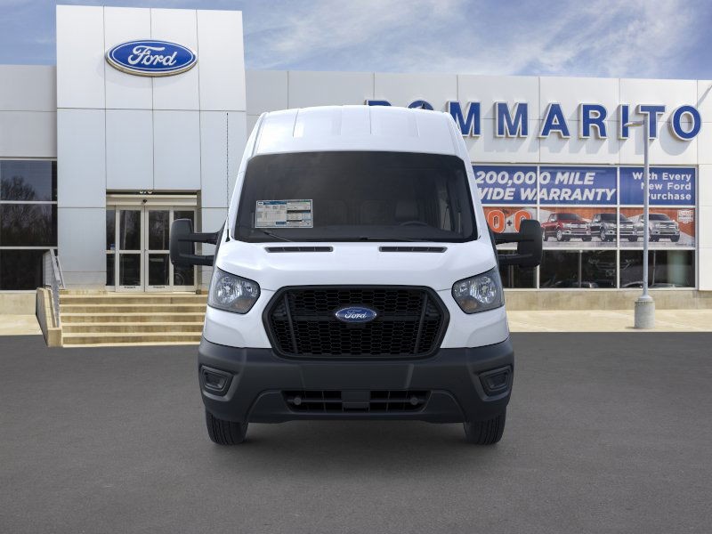 Ford Transit Cargo Van Vehicle Image 06