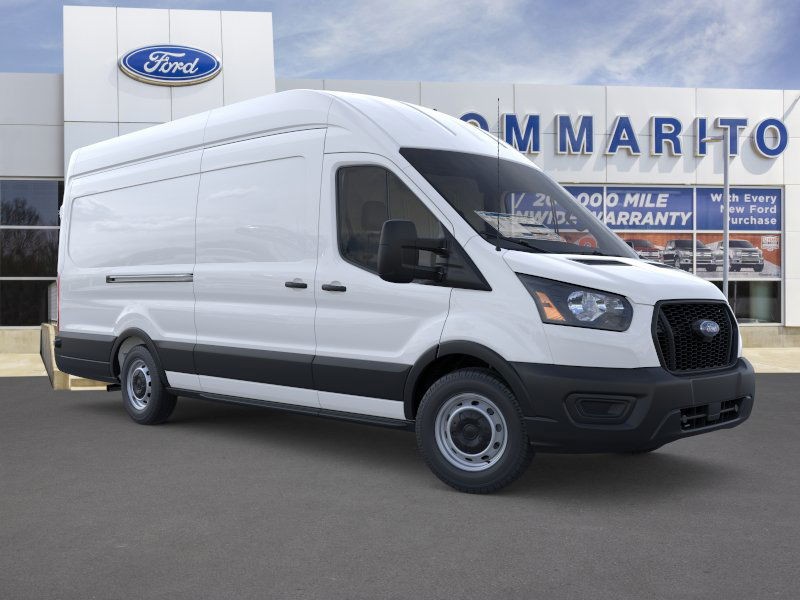 Ford Transit Cargo Van Vehicle Image 07