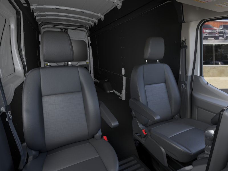 Ford Transit Cargo Van Vehicle Image 10