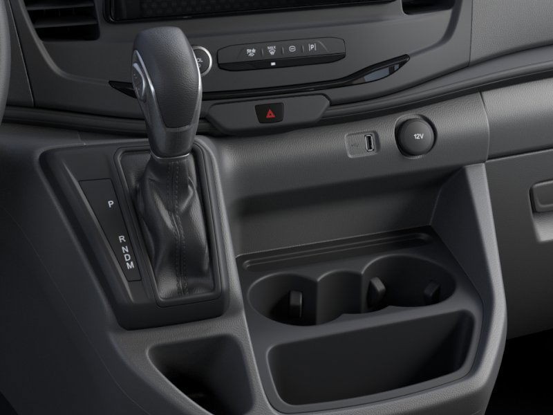 Ford Transit Cargo Van Vehicle Image 15