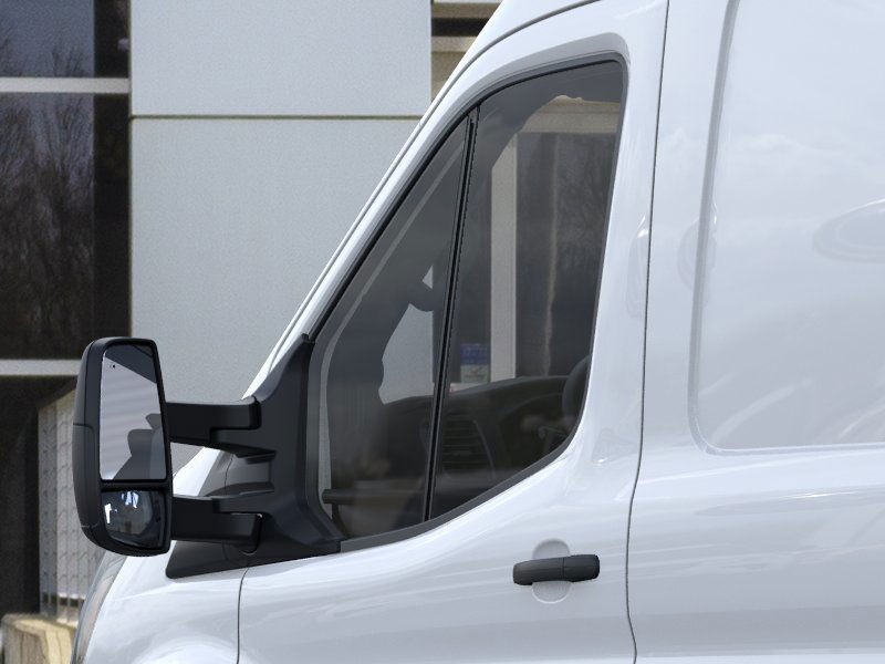 Ford Transit Cargo Van Vehicle Image 20