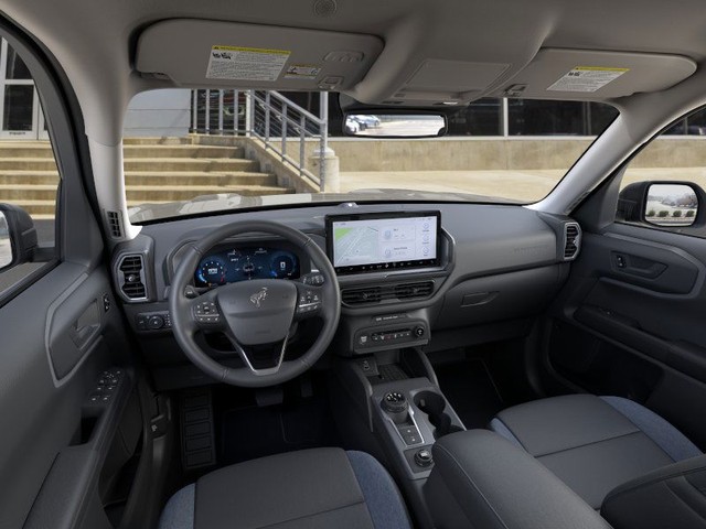 Ford Bronco Sport Vehicle Image 09