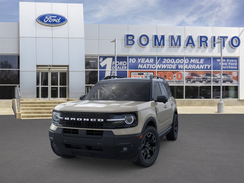 Ford Bronco Sport Vehicle Image 02