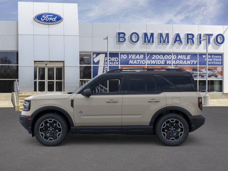 Ford Bronco Sport Vehicle Image 03