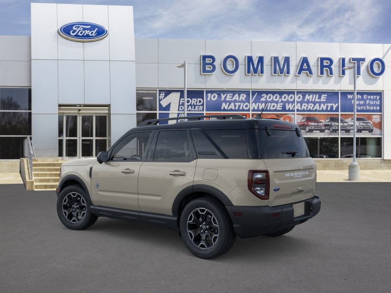 Ford Bronco Sport Vehicle Image 04