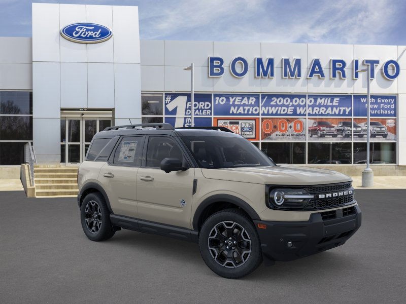 Ford Bronco Sport Vehicle Image 07