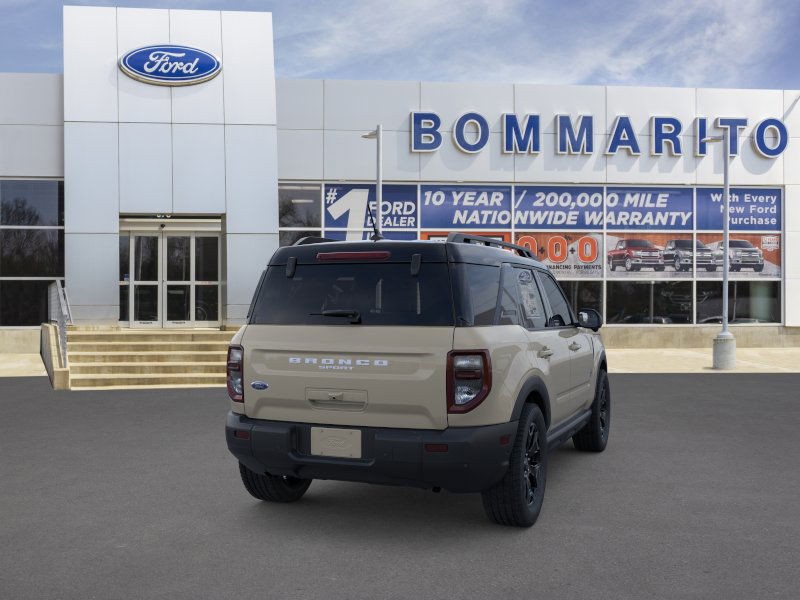 Ford Bronco Sport Vehicle Image 08