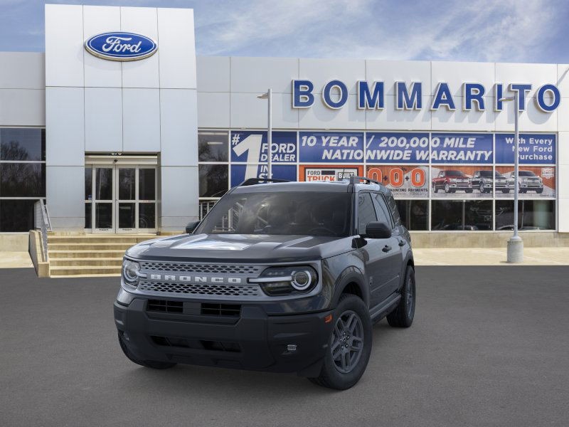 Ford Bronco Sport Vehicle Image 02