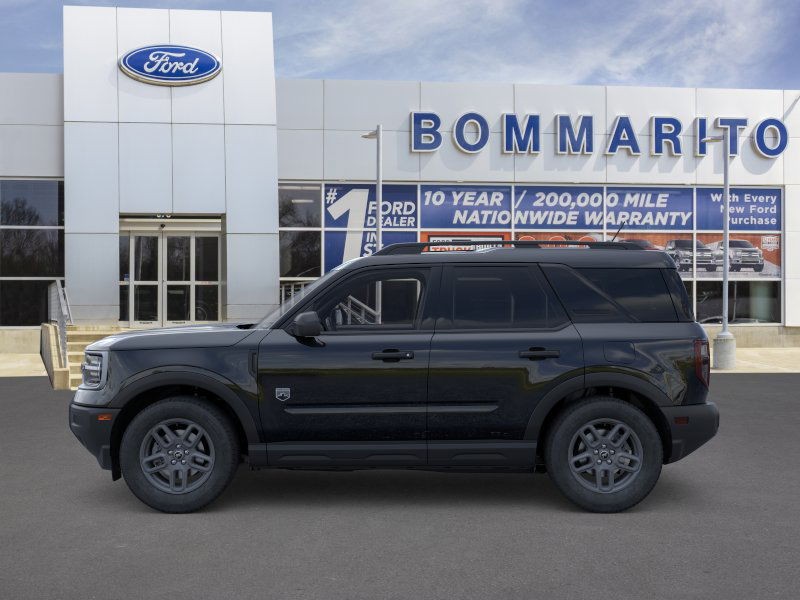 Ford Bronco Sport Vehicle Image 03