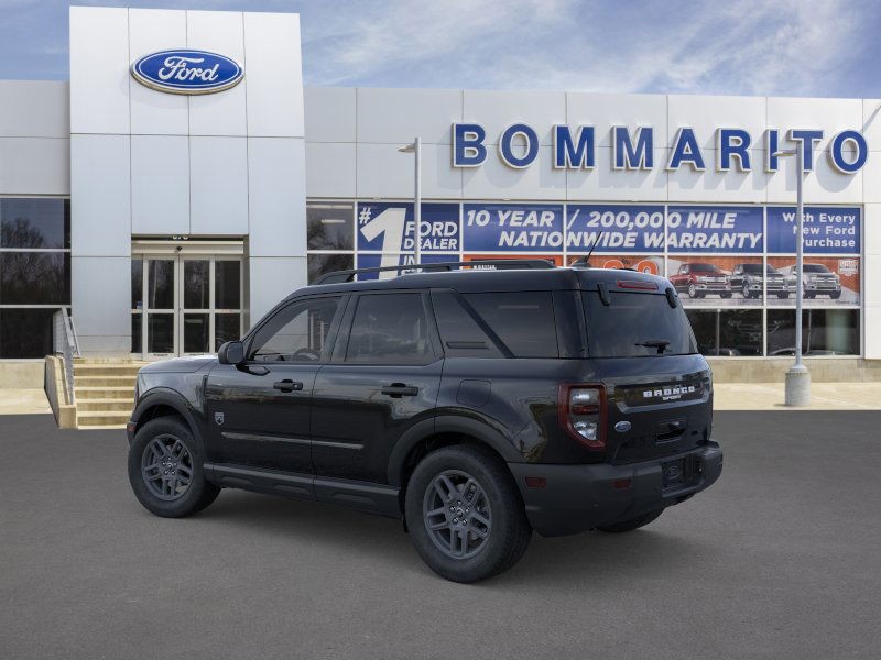 Ford Bronco Sport Vehicle Image 04